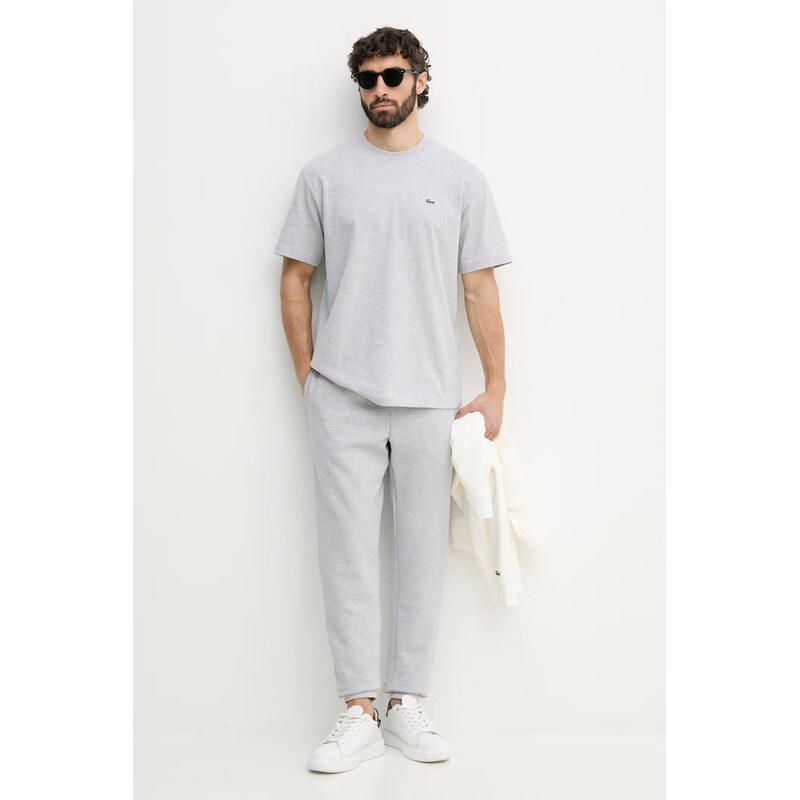 Lacoste Tepláky pánské bavlněné