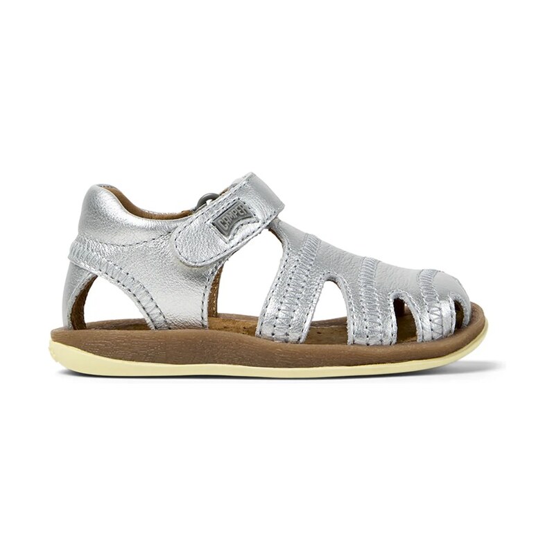 Camper Dětské kožené sandály Camper Bicho FW
