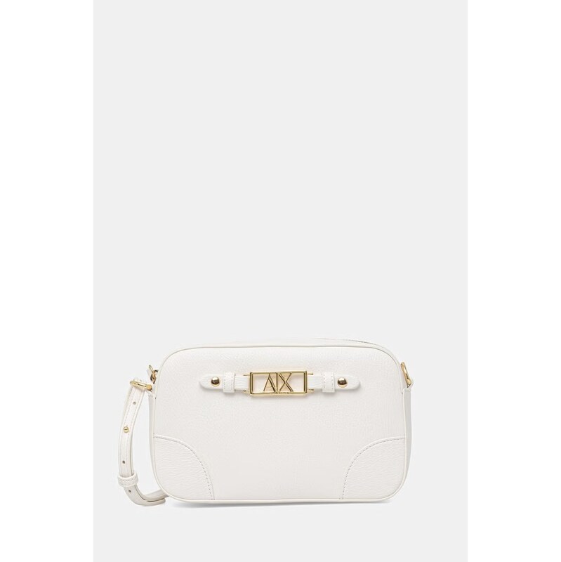 Armani Exchange crossbody kabelka dámská z imitace kůže 114940133