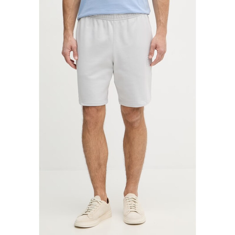 Lacoste teplákové šortky pánské bavlněné