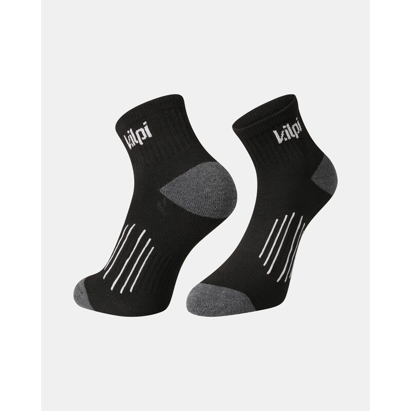 Unisex Ponožky Kilpi 3P Galway-U černá 35