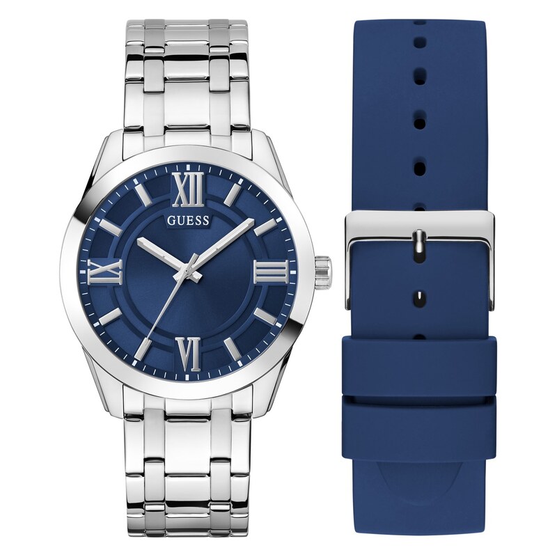 Hodinky Guess Silver 232634