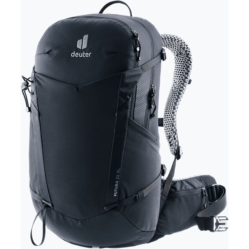 Turistický batoh deuter Futura 25 l SL black