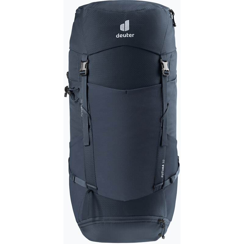 Turistický batoh deuter Futura 32 l black