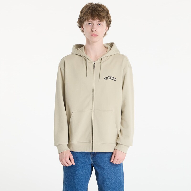 Mikina Dickies Bettsville Full Zip Hoodie Eucalyptus XL