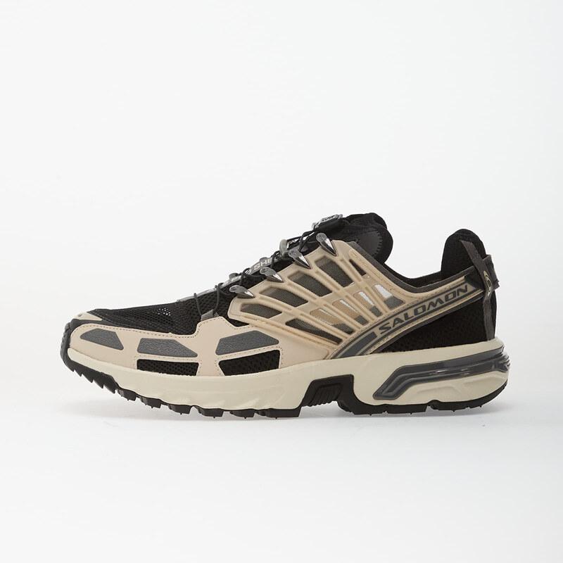 Salomon ACS Pro Shell Rainy/ Black/ Clrock