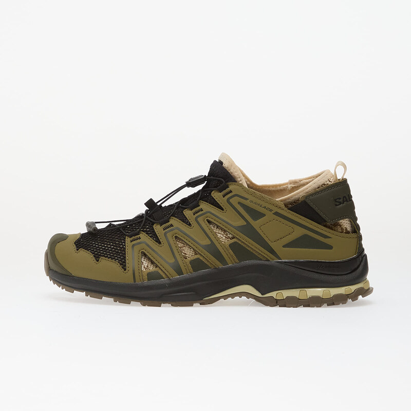 Salomon Xa Pro 3D Modular Black/ Martini Oli