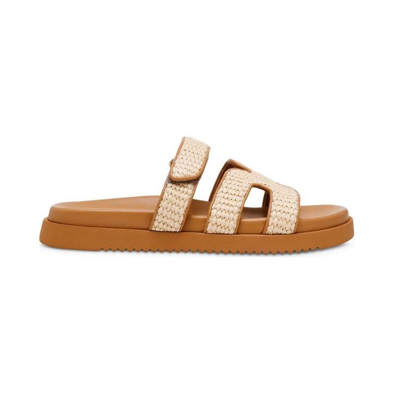 Steve Madden Natural Raffia 508050