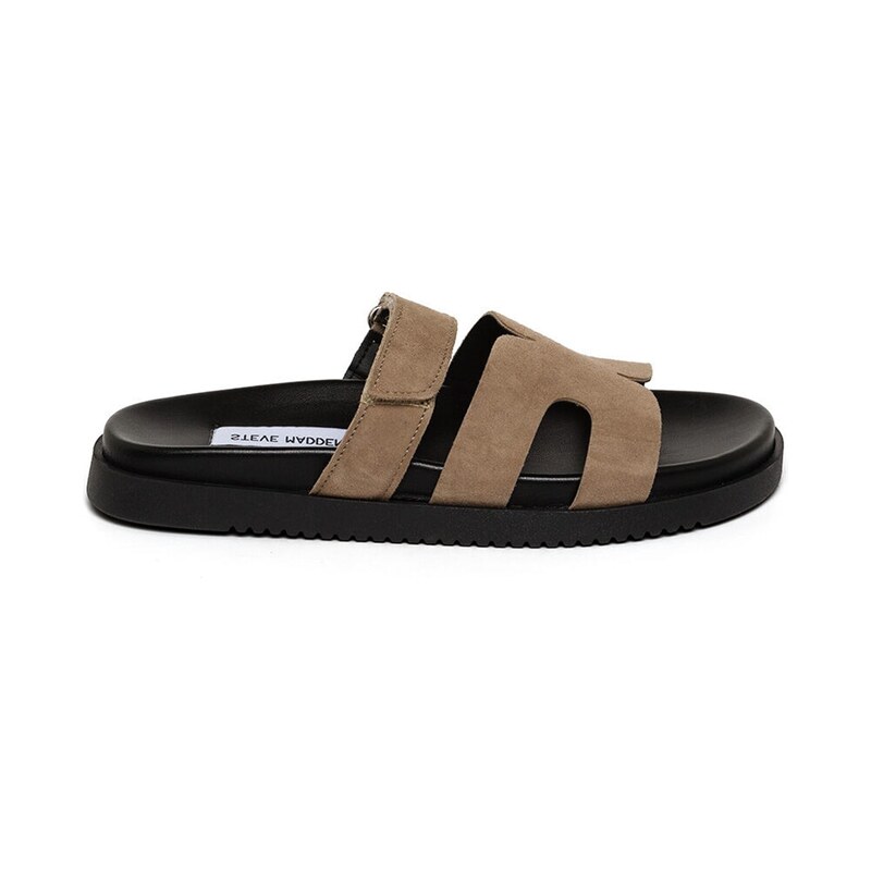 Steve Madden Taupe Suede 3025085
