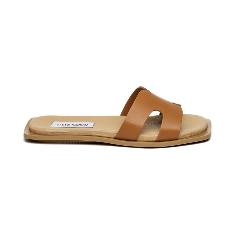 Steve Madden Cognac Lthr 9711751