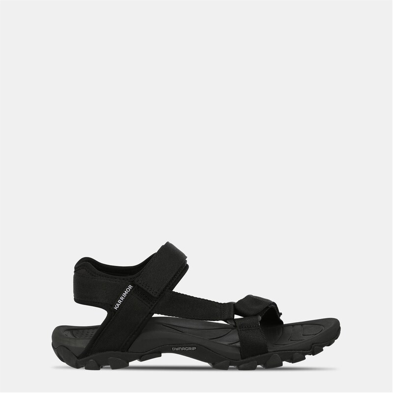 Boty Karrimor Black 4395130