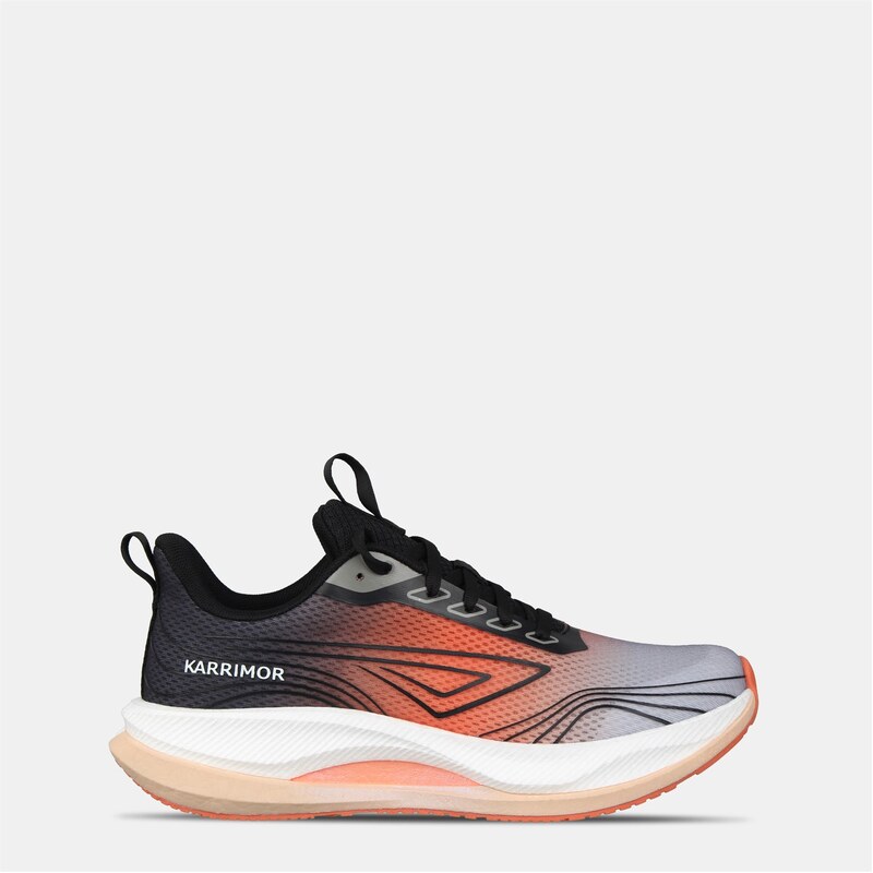 Tenisky Karrimor Black 7721062