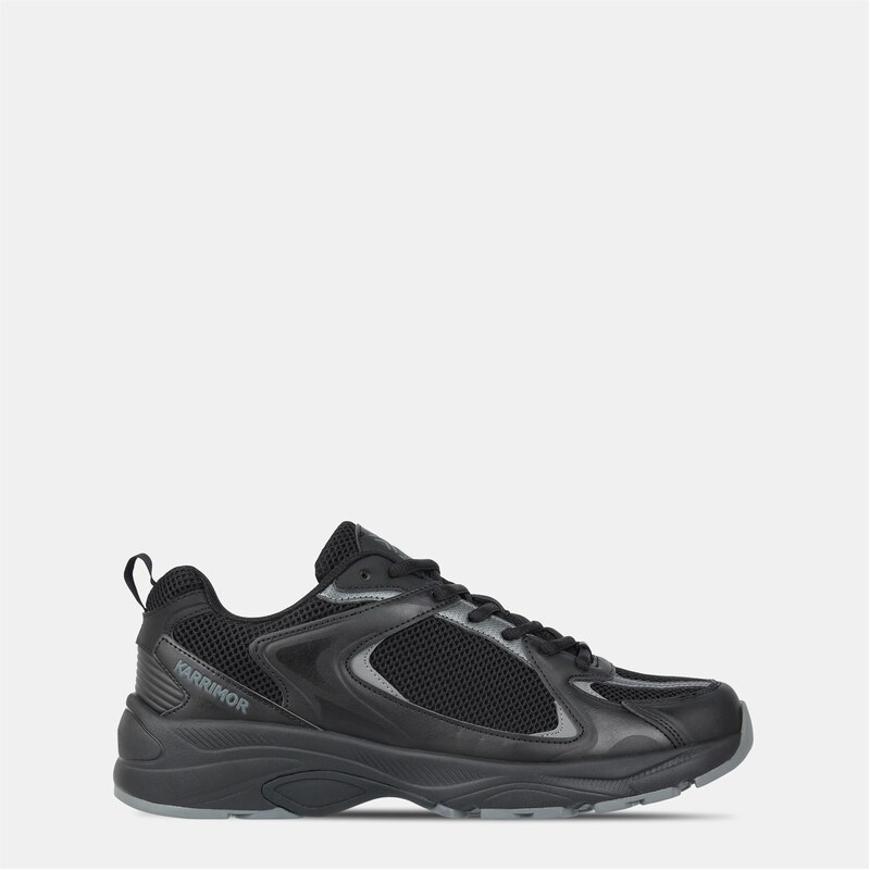 Slazenger Tenisky Karrimor Black 708965
