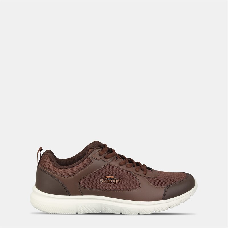 Tenisky Slazenger Brown 6993612