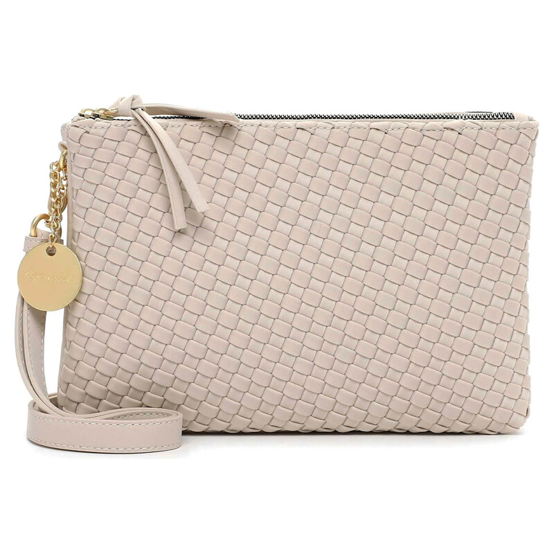 Dámská crossbody kabelka Tamaris Balzi - béžová