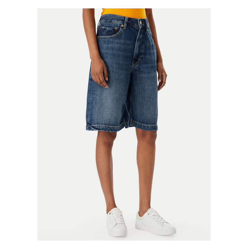 Džínové šortky Tommy Hilfiger