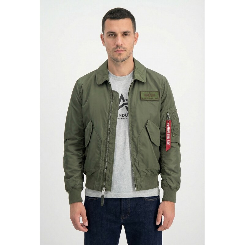 Alpha Industries Bunda CWU-36/P TT Light dark olive 114942546