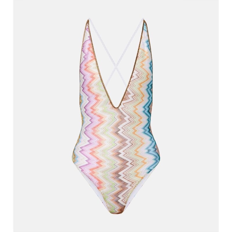Missoni Zigzag swimsuit