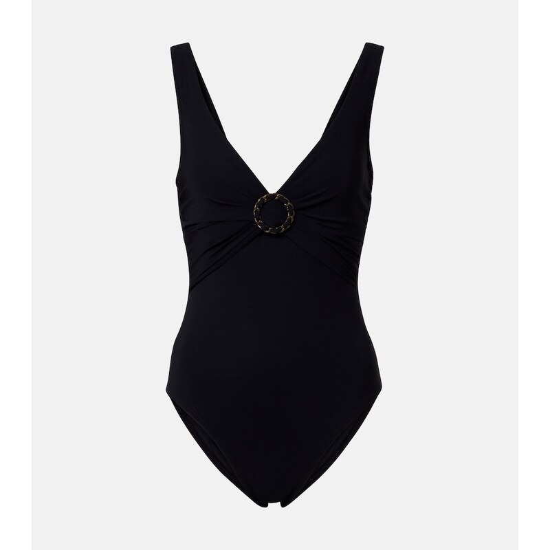 Karla Colletto Chain swimsuit