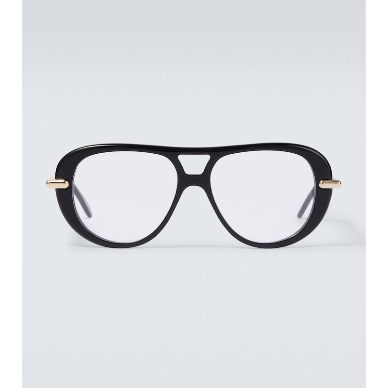 Loewe Logo aviator glasses