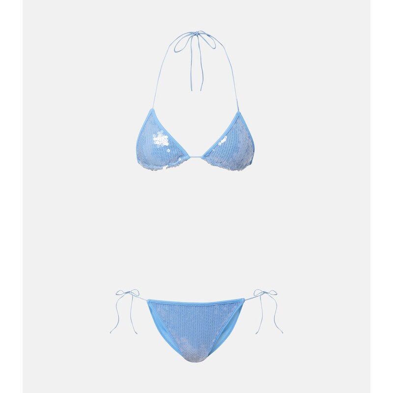 Oséree Sequined bikini