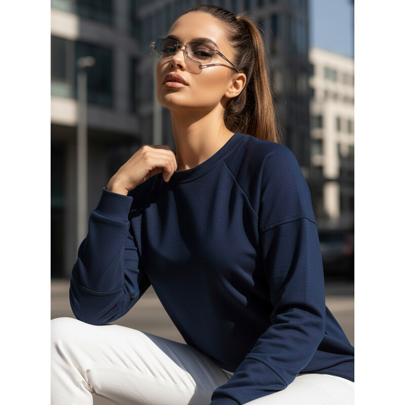 Dámská mikina UZORI Dstreet BY1285 108849017