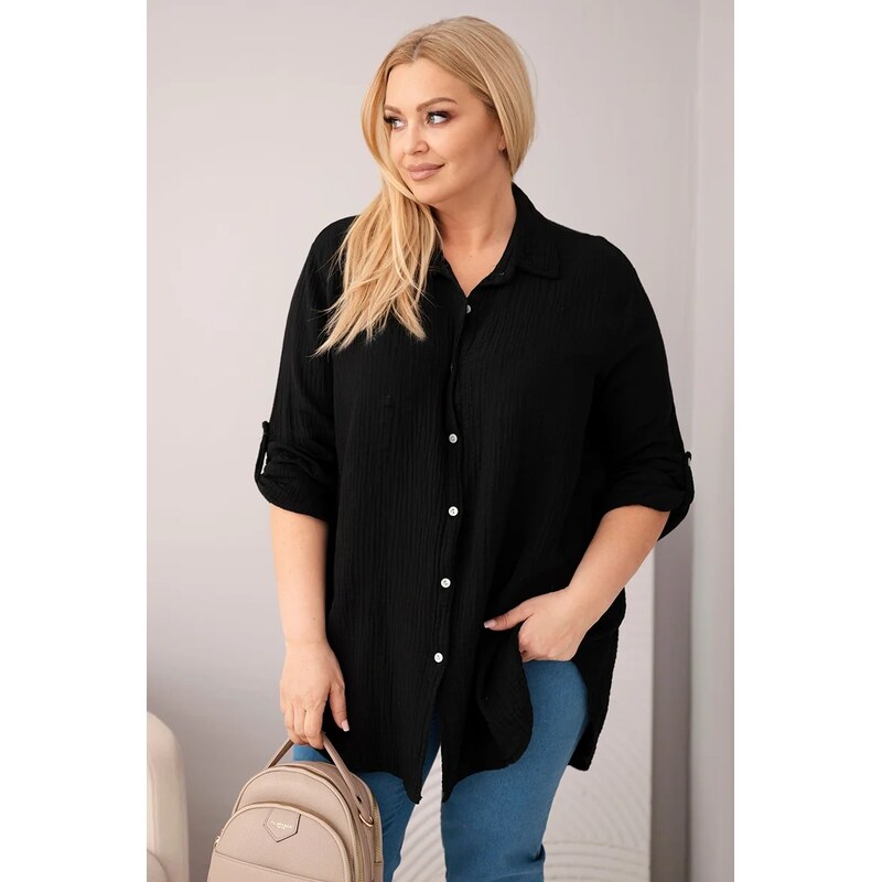 Kesi Dámská košile Plus Size 65622
