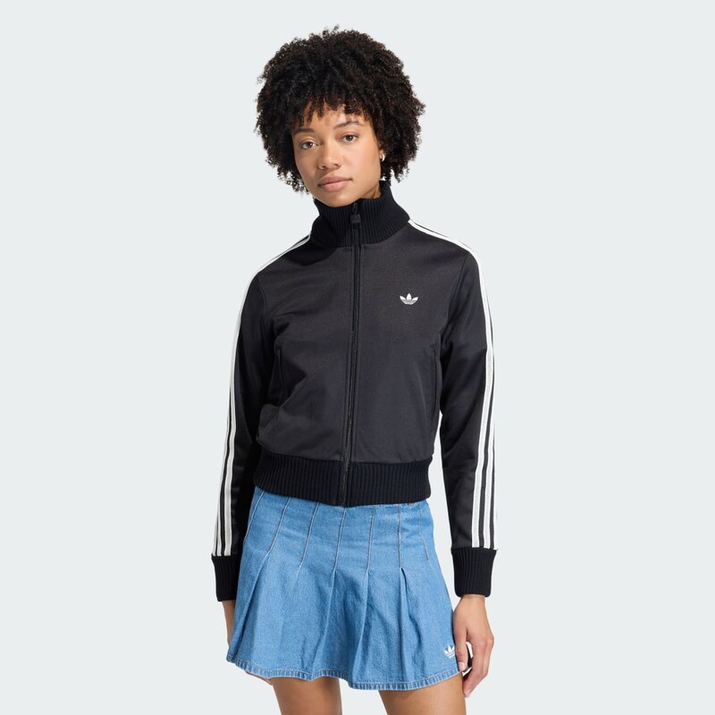 Adidas SPORTOVNÍ TOP FIREBIRD S PLETENÝMI A HÁČKOVANÝMI PRVKY