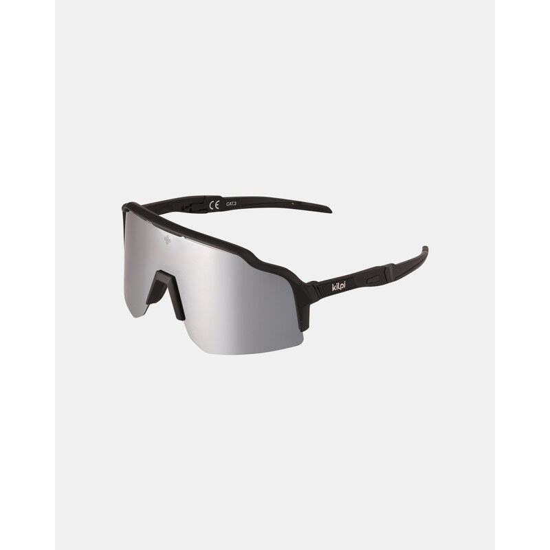 Unisex sluneční brýle Kilpi SOLIS-U černá 114955614