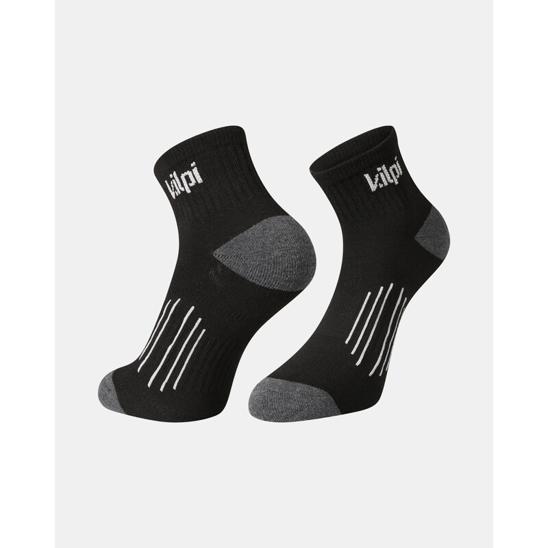 Unisex ponožky Kilpi 3P GALWAY-U černá