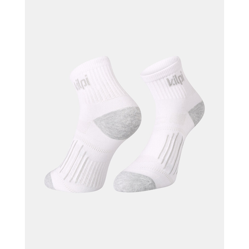 Unisex ponožky Kilpi 3P GALWAY-U bílá