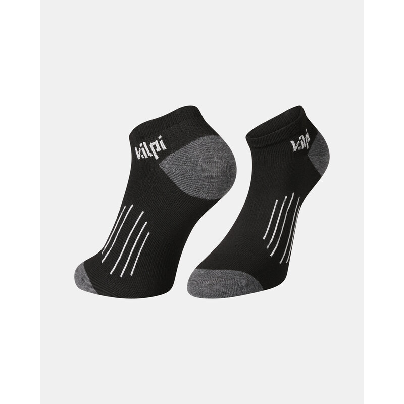 Unisex ponožky Kilpi 3P MINWAY-U černá