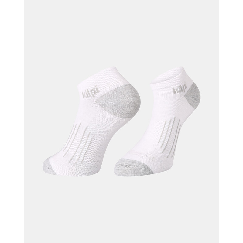 Unisex ponožky Kilpi 3P MINWAY-U bílá