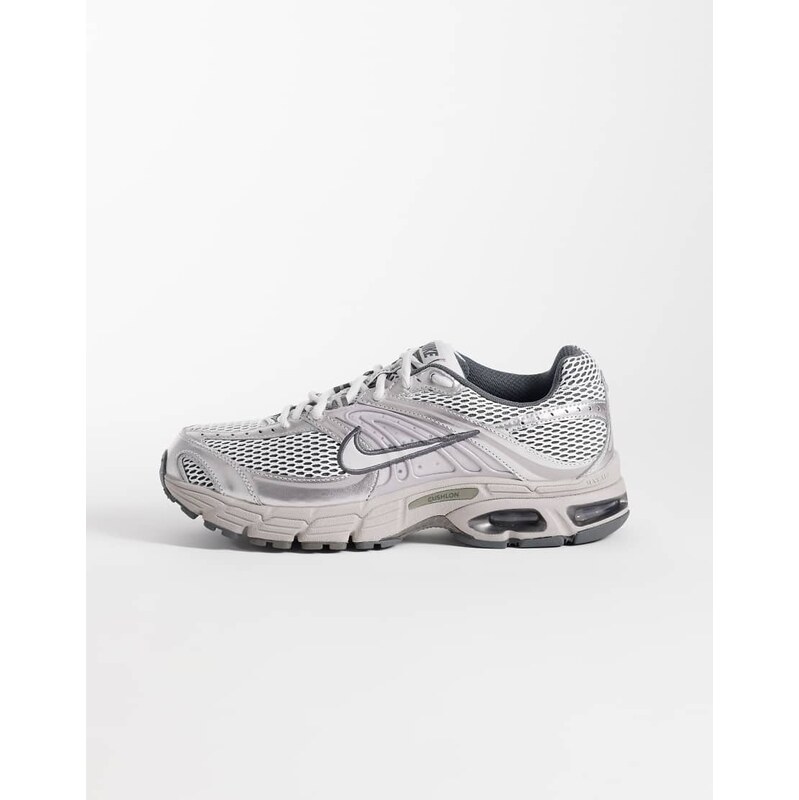 Nike Air Max Moto 2K trainers in grey