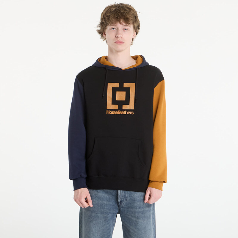 Mikina Horsefeathers Leader Sweatshirt Multicolor VII S