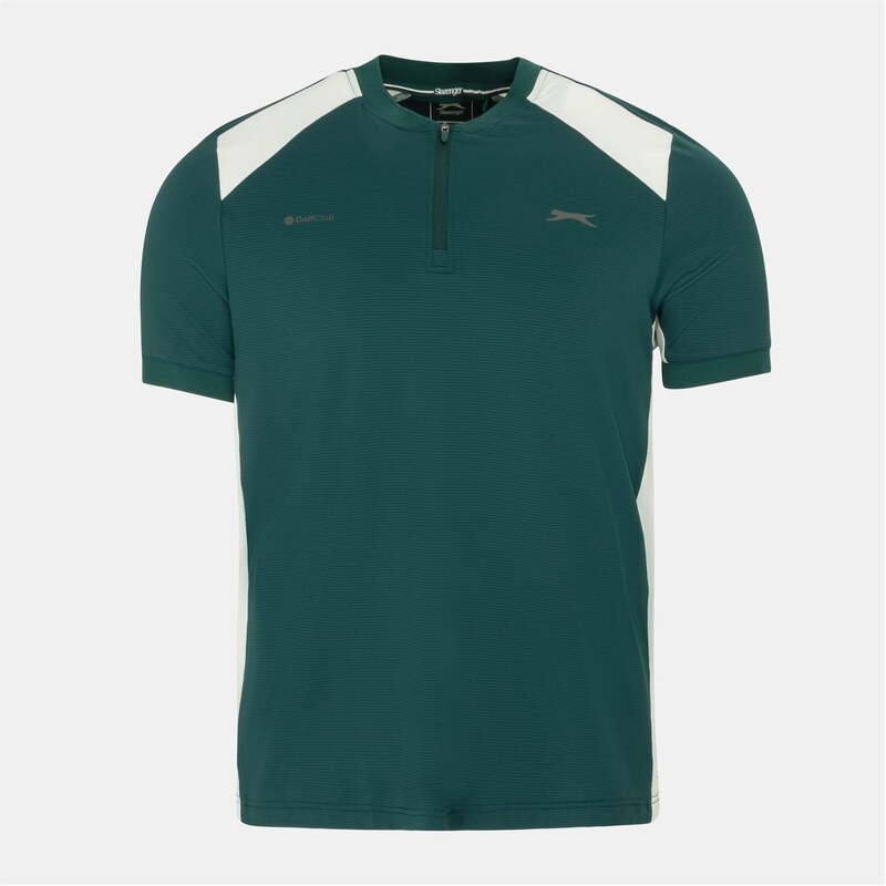 Tričko Slazenger Green 326526