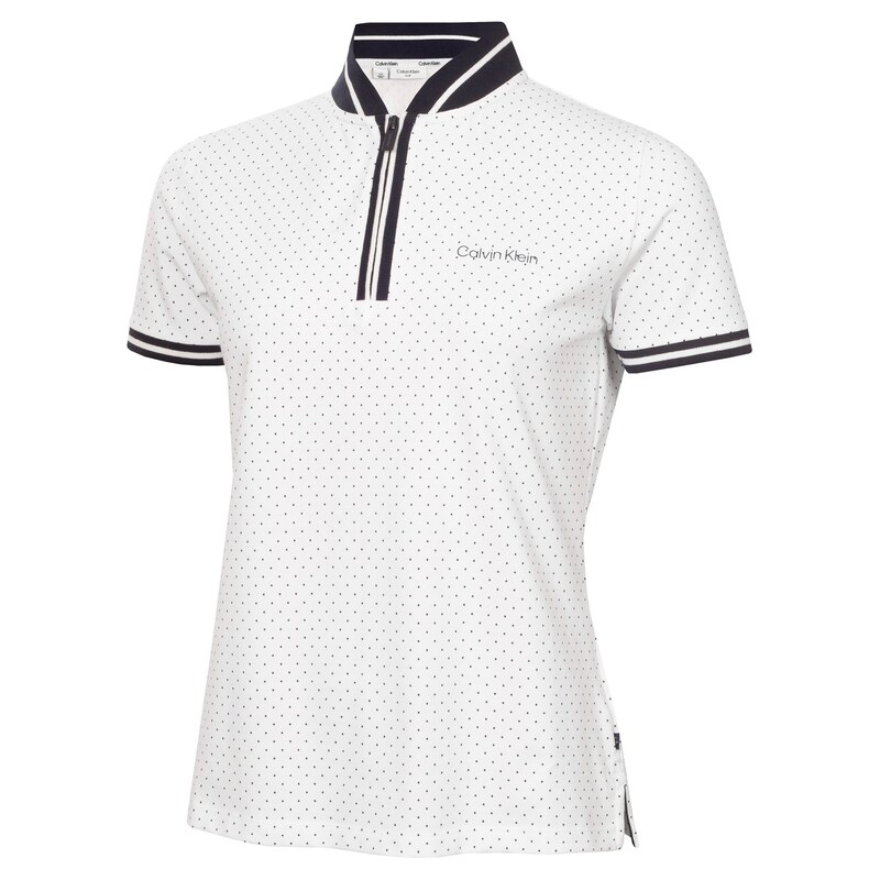 Tričko Calvin Klein Golf White 417661
