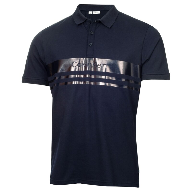 Tričko Calvin Klein Golf Navy 2996679