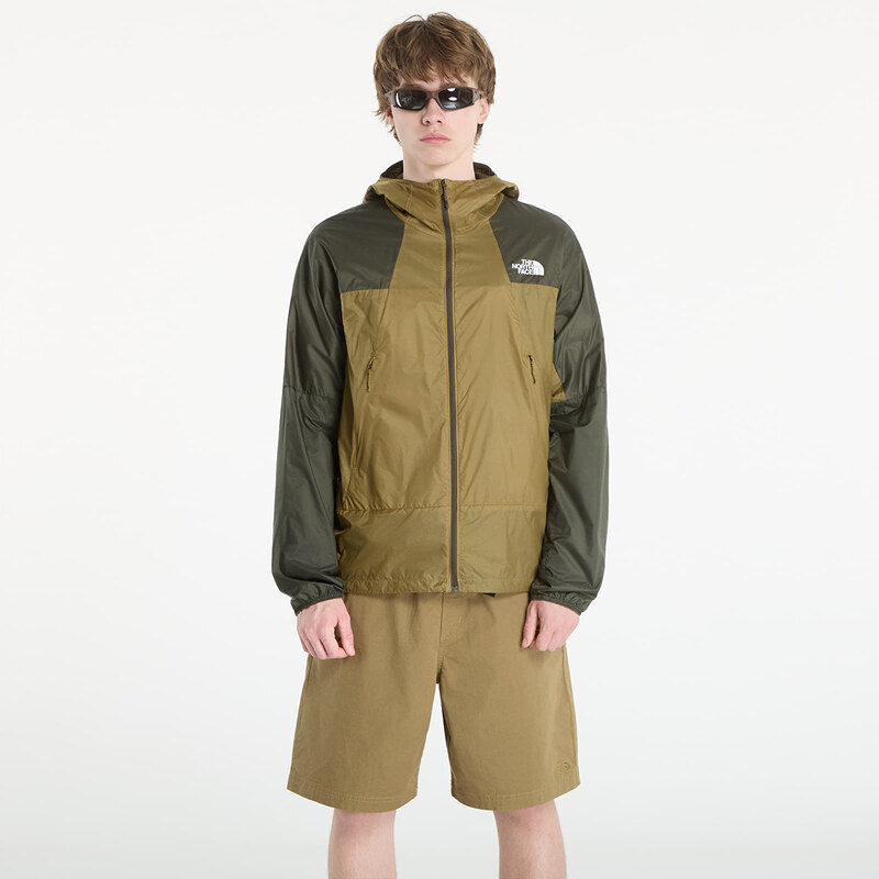 Větrovka The North Face M Ridgelite Futurefleece Wind Jacket