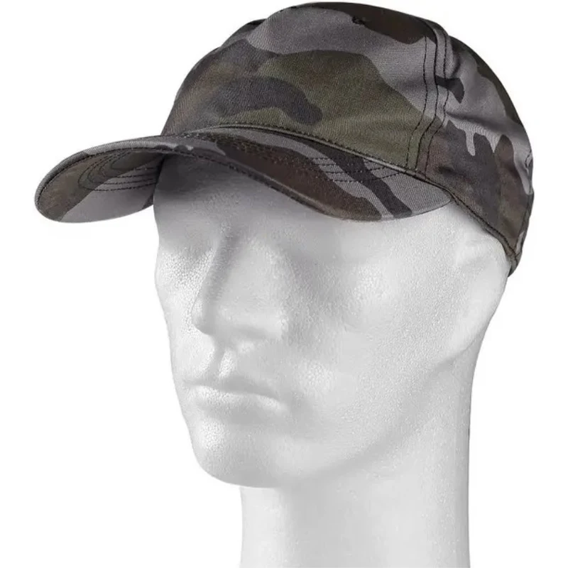 CANIS CXS CAMO - Kšiltovka maskáčová