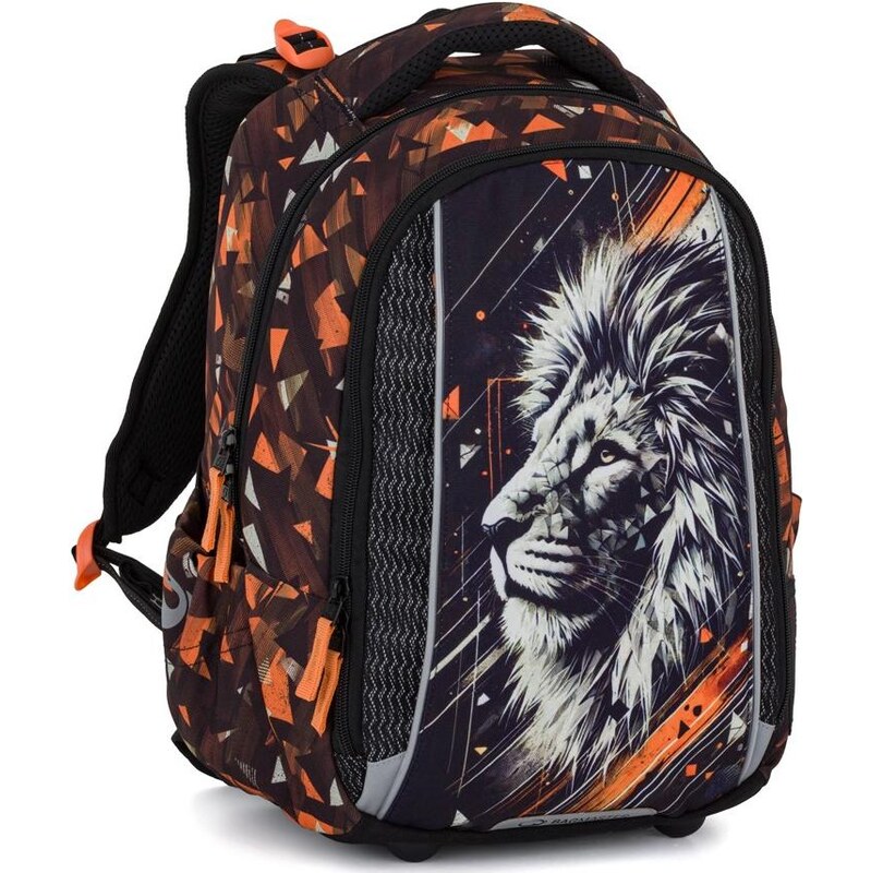 Školní batoh Bagmaster VEGA 26 A Lion