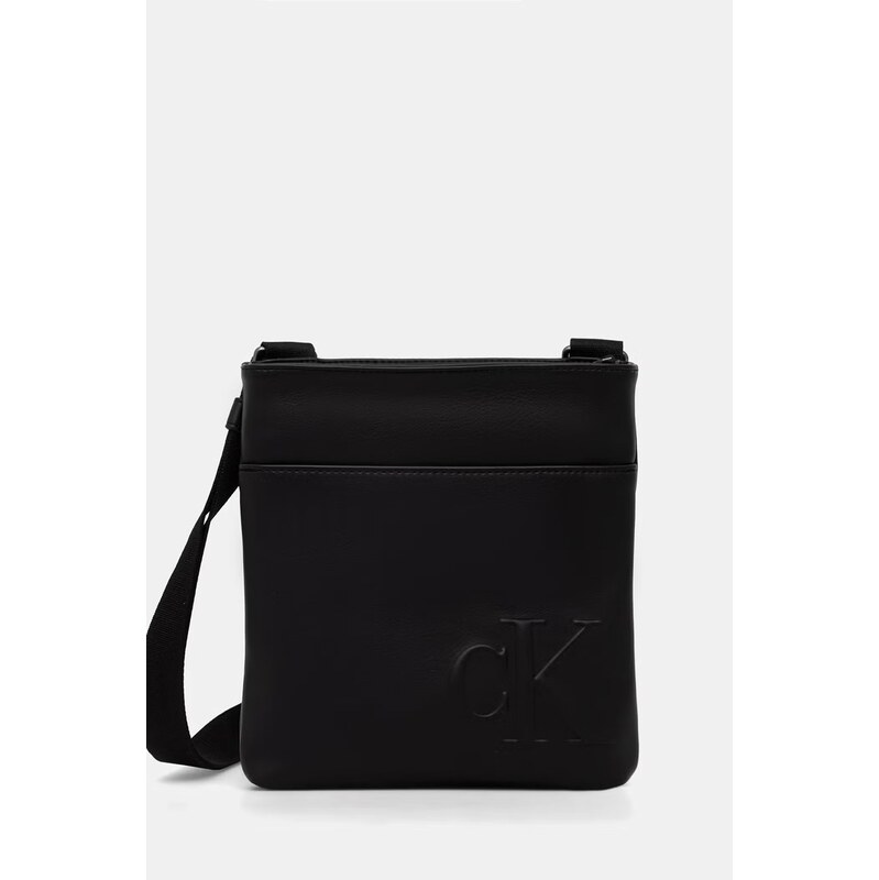 Calvin Klein taška přes rameno pánská z imitace kůže