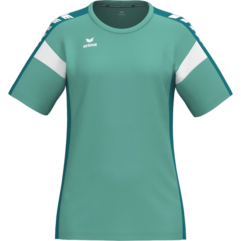 Triko Erima Celebrate 125 Function T-Shirt Women dámské 114968931