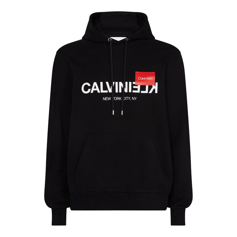 Mikina Calvin Klein Calvin Black 7134925