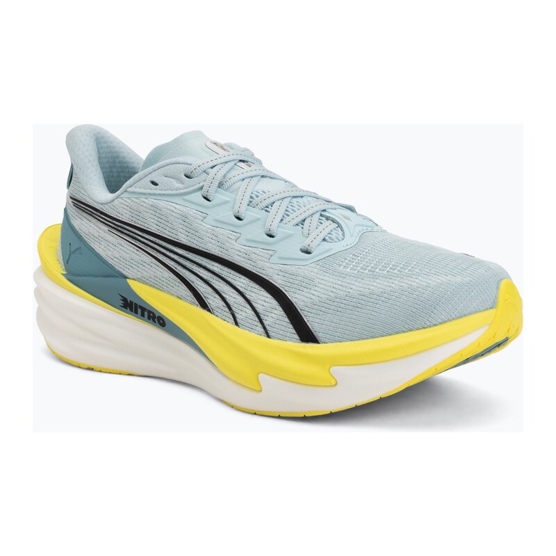 Dámské běžecké boty PUMA Deviate Nitro 4 blue