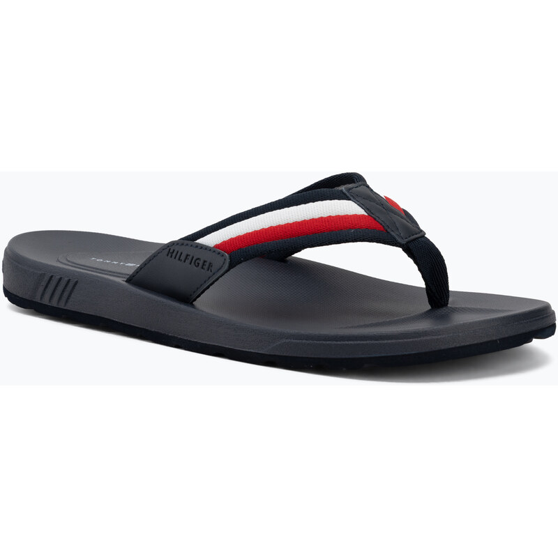 Pánské žabky Tommy Hilfiger Molded RBW Beach rwb