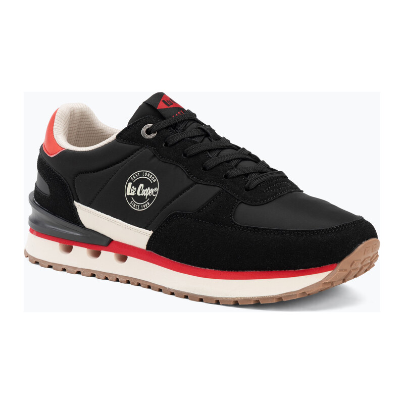 Pánské boty Lee Cooper LCW-26-03-4124MA black