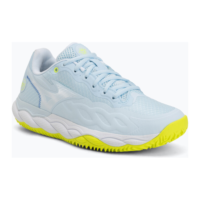 Dámské tenisové boty Mizuno Wave Enforce Court CC W ice water