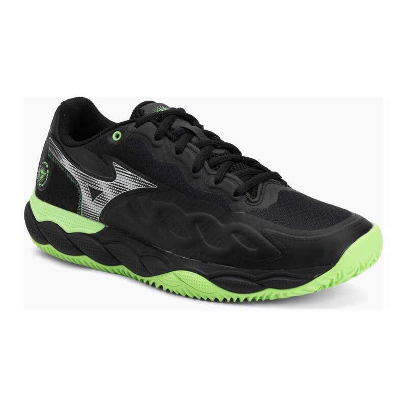Boty na padel Mizuno Wave Enforce Court Padel black/foliage