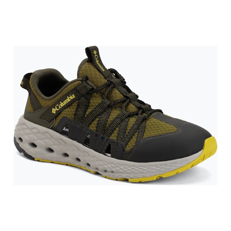 Pánské turistické boty Columbia Drainmaker ATV moss green
